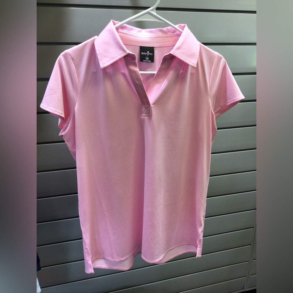 Belyn Key Women’s golf shirt